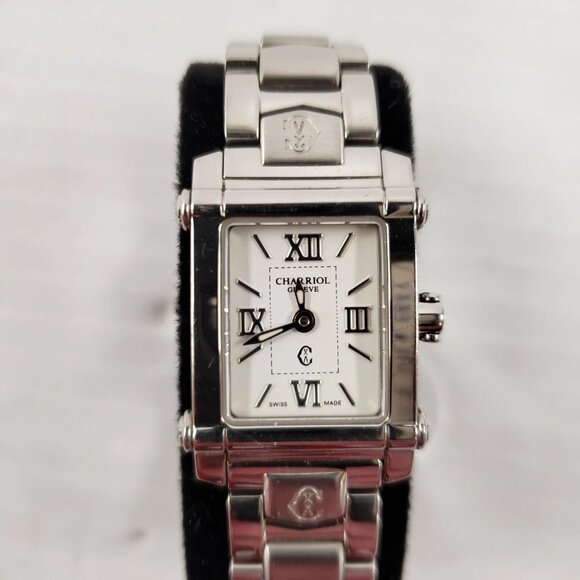 (38998-1) Charriol 06178 Watch - Picture 2 of 6